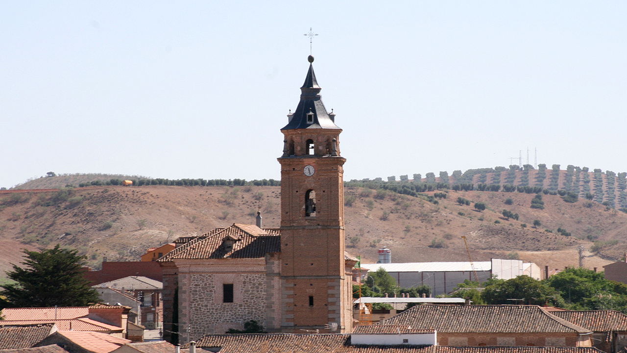 San Martín de Pusa